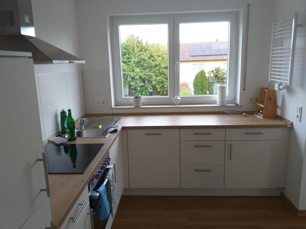 Helle 4 Zkb Mit Balkon In Wittlich Apartment Exterior photo